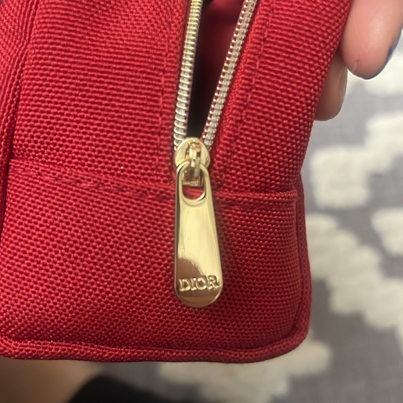 Dior Cosmetic Bag - Picture 3 of 3